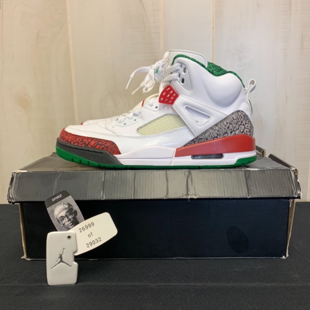 Jordan Spizike OG 2014